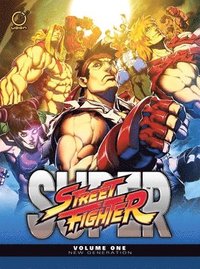 bokomslag Super Street Fighter Volume 2: Hyper Fighting