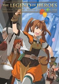 bokomslag The Legend of Heroes: Characters