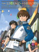 Legend of Heroes: Illustrations