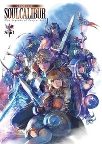 bokomslag Namco Bandai Games: Soulcalibur: New Legends of Project Soul