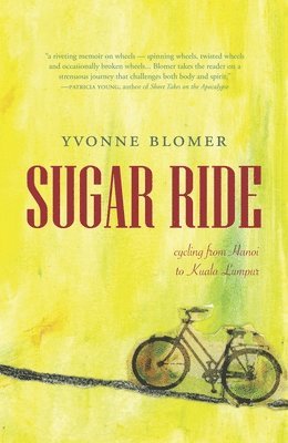 Yvonne Blomer - Sugar Ride, Häftad