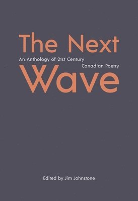 Jim Johnstone - Next Wave, Häftad