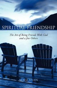 bokomslag Spiritual Friendship