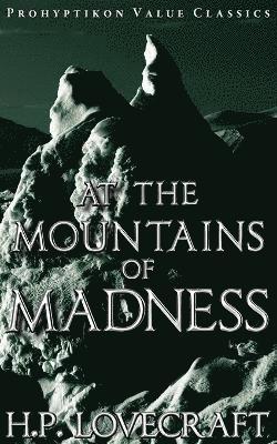 H. P. Lovecraft, Colin J.E. Lupton - At the Mountains of Madness, Häftad
