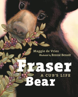 Fraser Bear 1