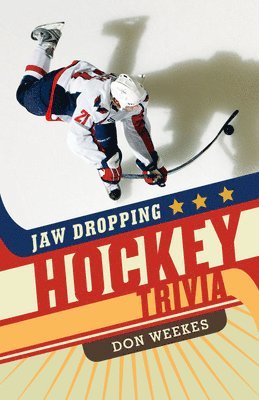 bokomslag Jaw Dropping Hockey Trivia