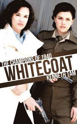 Kenneth Tam - Whitecoat, Häftad