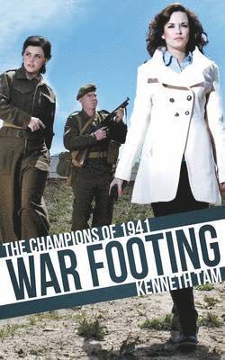 Kenneth Tam - War Footing, Häftad