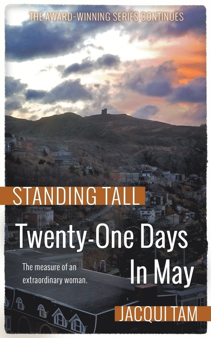 Twenty-One Days In May 1