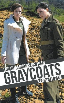Kenneth Tam - Graycoats, Häftad