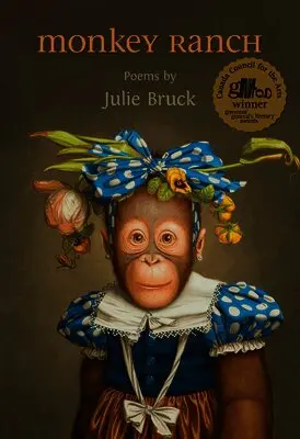 Julie Bruck - Monkey Ranch, Häftad. Tillgänglighet: Tillfälligt slut