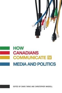 bokomslag How Canadians Communicate IV