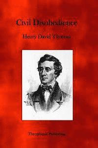Henry David Thoreau - Civil Disobedience, Häftad