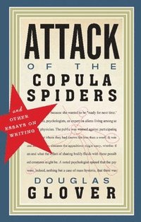 bokomslag Attack of the Copula Spiders