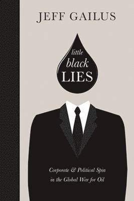 bokomslag Little Black Lies