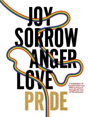 JOY SORROW ANGER LOVE PRIDE 1