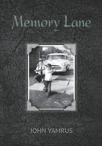 bokomslag Memory Lane