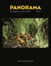 bokomslag Panorama Book 1
