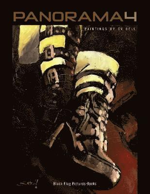 Panorama Book 4 - Paintings by sv bell