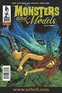 bokomslag Monsters & Models - Volume 2