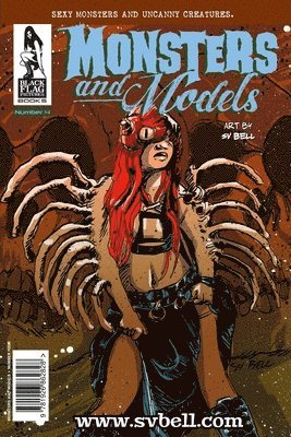 Monsters & Models - Volume 4 1