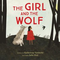 bokomslag The Girl and the Wolf