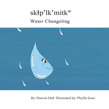 bokomslag Sk?p'lk'mitkw / Water Changeling