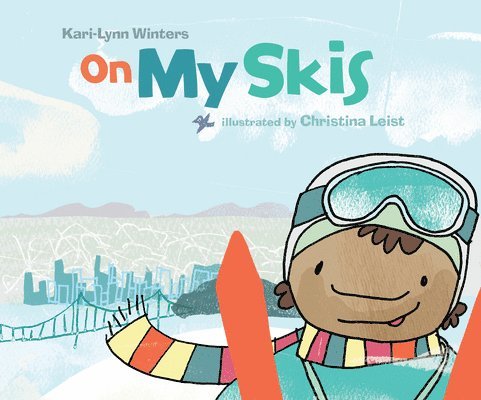 Kari-Lynn Winters - On my Skis, Kartonnage