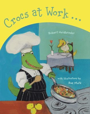 Crocs at Work