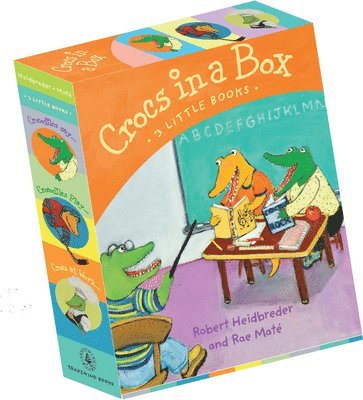 bokomslag Crocs in a Box