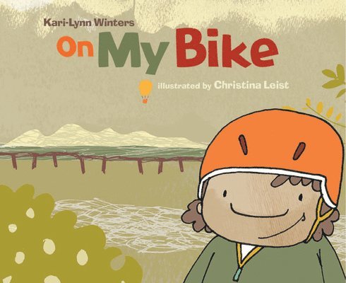 Kari-Lynn Winters - On my Bike, Kartonnage
