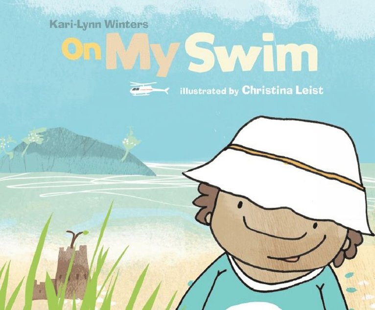 Kari-Lynn Winters - On My Swim, Inbunden