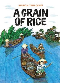 bokomslag A Grain of Rice