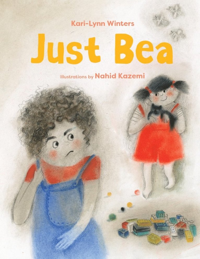 Kari-Lynn Winters - Just Bea, Inbunden