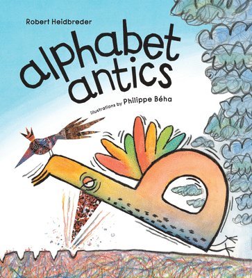 alphabet antics 1