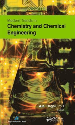 bokomslag Modern Trends in Chemistry and Chemical Engineering