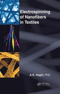 bokomslag Electrospinning of Nanofibers in Textiles