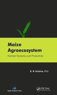bokomslag Maize Agroecosystem