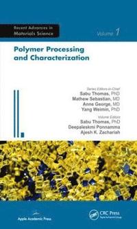 bokomslag Polymer Processing and Characterization