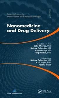 bokomslag Nanomedicine and Drug Delivery