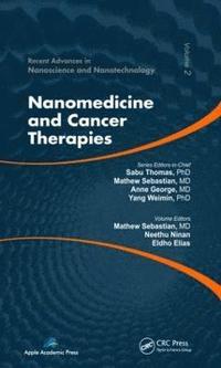 bokomslag Nanomedicine and Cancer Therapies