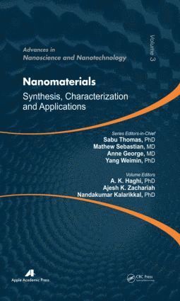 bokomslag Nanomaterials