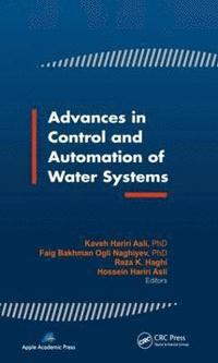 bokomslag Advances in Control and Automation of Water Systems