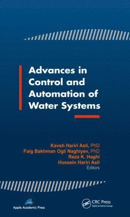 Advances in Control and Automation of Water Systems 1