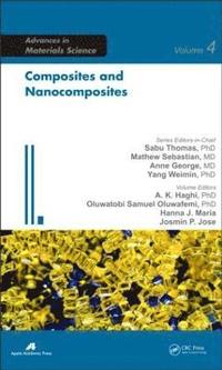 bokomslag Composites and Nanocomposites