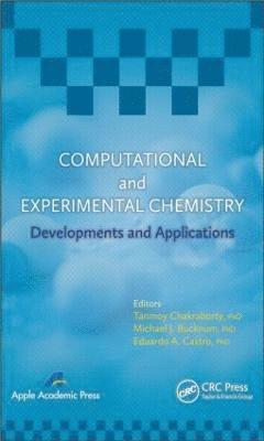 bokomslag Computational and Experimental Chemistry