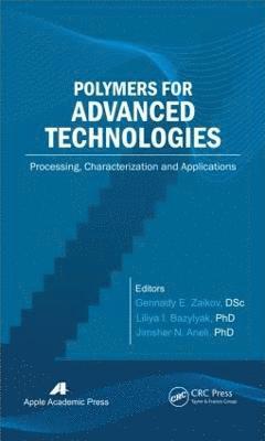 Polymers for Advanced Technologies 1