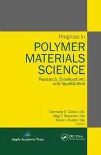 bokomslag Progress in Polymer Materials Science