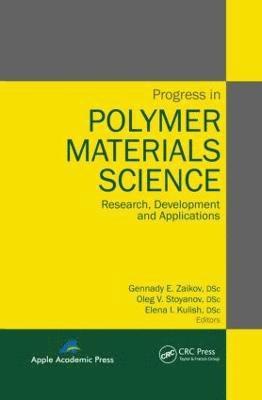 Progress in Polymer Materials Science 1