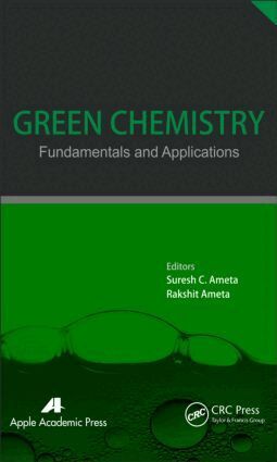 Suresh C. Ameta, Rakshit Ameta - Green Chemistry, Inbunden